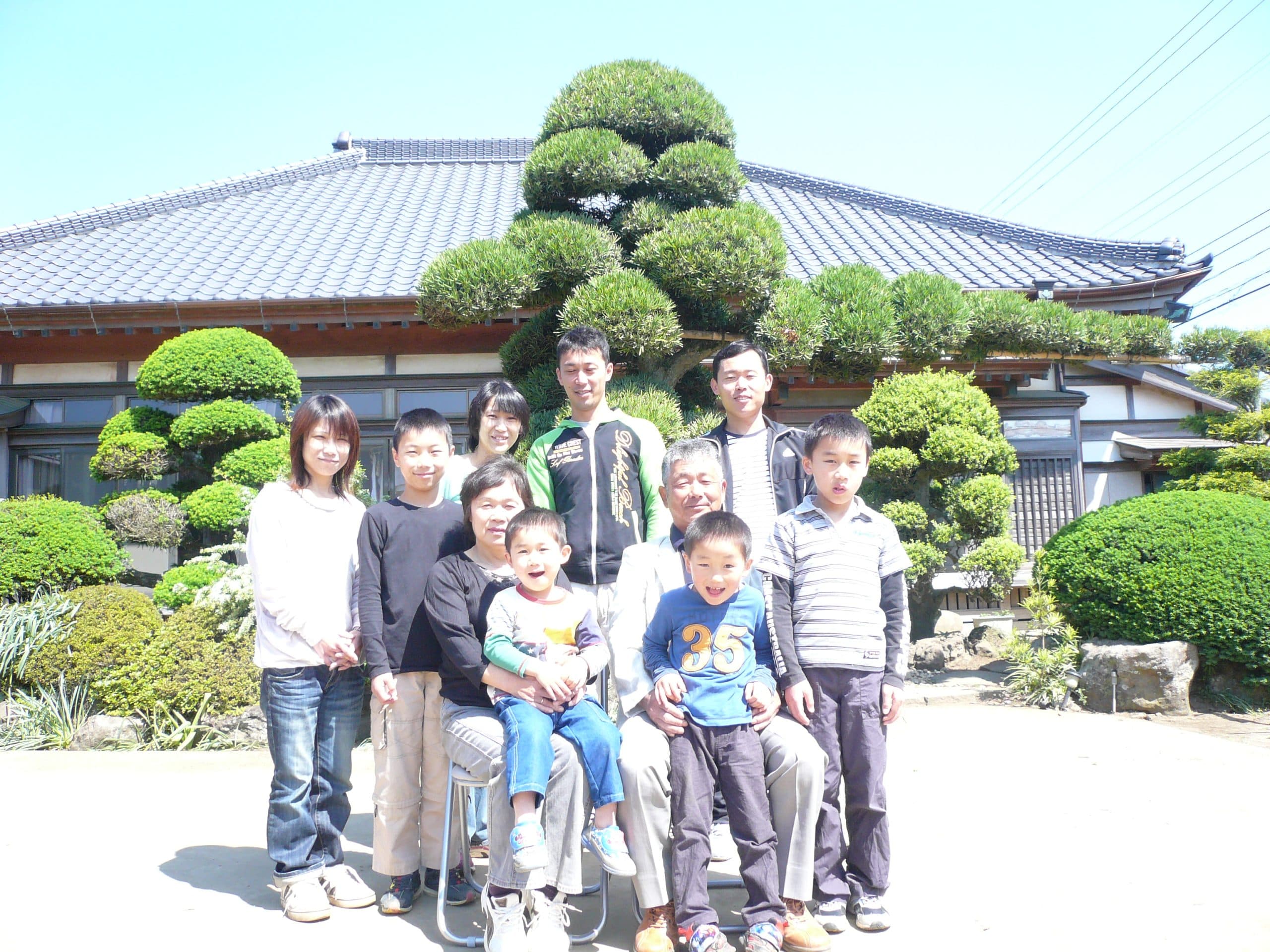 小島農園スタッフ